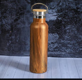 Wooden Thermal Flask